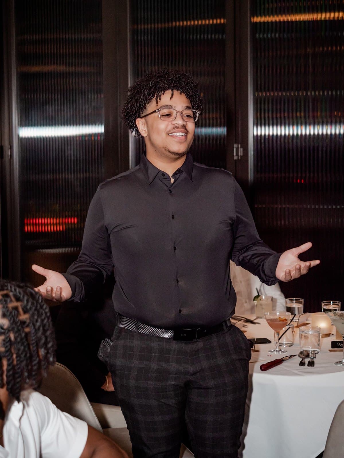 Kobe Powell, founder of MAI